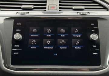Volkswagen Tiguan Allspace SUV 2.0 TDI 150KM 2020 Volkswagen Tiguan Allspace Comfortline Pakiety, ACC, Apple CarPlay, Salon, zdjęcie 26
