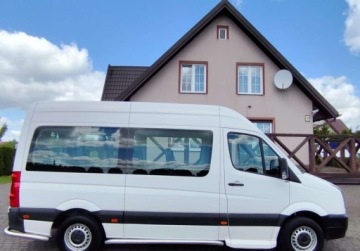 Volkswagen Crafter I 2011 Volkswagen Crafter Volkswagen Crafter BMT 2.0 Diesel 109KM, zdjęcie 7