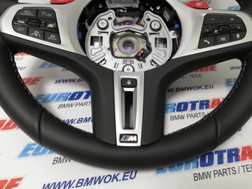 BMW M3 G80 M4 G82 РУЛЕВОЕ КОЛЕСО РЫЧАГ ПОДОГРЕВА ВОЗДУХА