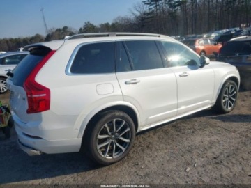 Volvo XC90 II 2019 Volvo XC 90 2019 r., 2,0L T6 MOMENTUM 2.0 Benzyna 316KM, zdjęcie 5