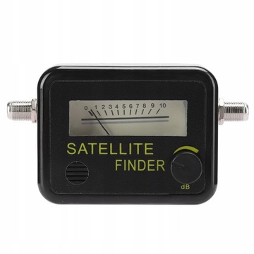 PRECYZYJNY MIERNIK SYGNAŁU SATELITARNEGO SAT FINDER