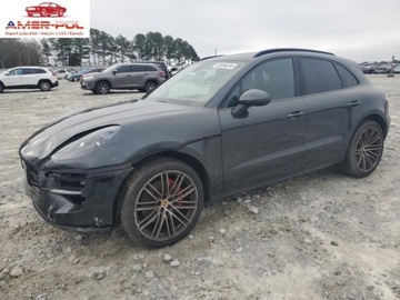 Porsche Macan 2021 Porsche Macan Gts 2021 2.9l 2.9 Benzyna 375KM