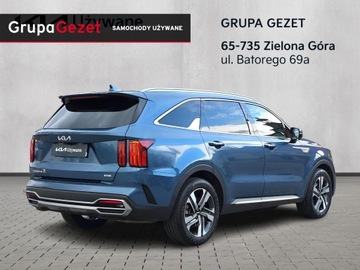 Kia Sorento IV SUV Facelifting 1.6 T-GDI 230KM 2023 Kia Sorento 1.6 T-GDI 230KM HEV FV23% PRE+SRF 7os kamery360 pierwsza rej :, zdjęcie 4