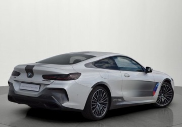 BMW Seria 8 II M Coupe 4.4 M850i 530KM 2020 BMW Seria 8 M850i xDrive Dealer BMW Bonkowscy Gorzow Wlkp. 4.4 Benzyna, zdjęcie 2
