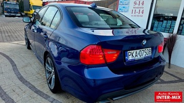 BMW Seria 3 E90-91-92-93 Limuzyna E90 318d 143KM 2010 BMW Seria 3 318 M-pakiet 2.0 Diesel 143KM, zdjęcie 4