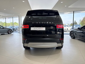 Land Rover Discovery V Terenowy 2.0 SD4 240KM 2019 Land Rover Discovery SD4 HSE, Pneumatyka, 360° 1wł, zdjęcie 2