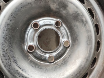 5X110 KOLO REZERVY REZERVA 15 OPEL ASTRA H VECTRA C SIGNUM ZAFIRA B MERIVA