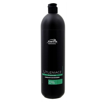 JOANNA OXYDANT CREME WODA UTLENIONA 6% 1000ml 1l