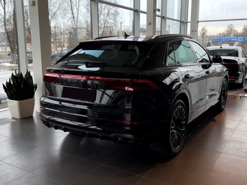 Audi Q8 SQ8 4.0 TFSI 507KM 2025 AUDI Q8 SQ8 TFSI quattro Suv 4.0 (507KM) 2025, zdjęcie 1