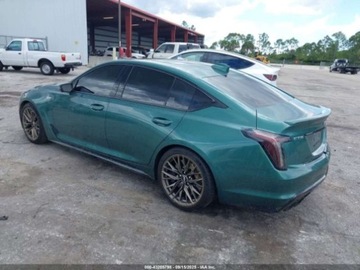 Cadillac 2025 Cadillac CT5 V V-Series Blackwing 2025 6.2l 6.2 Benzyna 668KM, zdjęcie 3