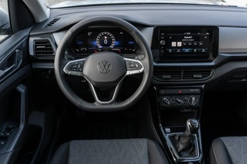 Volkswagen T-Cross SUV Facelifting 1.0 TSI 95KM 2025 Volkswagen T-Cross Life Plus 1.0 TSI 95 KM, zdjęcie 18