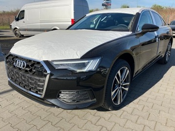 Audi A6 C8 Limousine 2.0 35 TDI 163KM 2024 Audi A6 Gotowy do odbioru, Led Matrix, Sound Syste