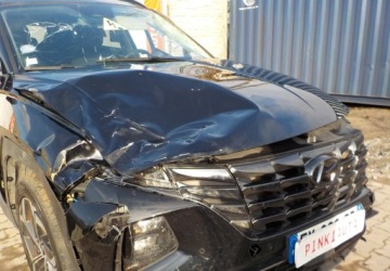 Hyundai Tucson IV SUV HEV 1.6 T-GDI HEV 230KM 2021 Hyundai Tucson Okazja 1.6 Hybryda 230KM, zdjęcie 1