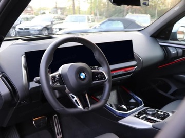 BMW X3 G45 2025 BMW X3 xDrive40d Sport Suv 3.0 (303KM) 2025, zdjęcie 8