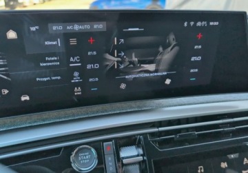 Peugeot 3008 III SUV Plug-in 1.6 Plug-In Hybrid 195KM 2025 Peugeot 3008 1.6 PHEV 195 Allure SS e-DCS7 SalonPL FV23 Kredyt 0 Leasing o, zdjęcie 24