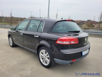 Renault Vel Satis 2.0 dCi 150KM 2009 Renault Vel Satis 2.0DCi Initiele Paris 2.0 Diesel 150KM, zdjęcie 3