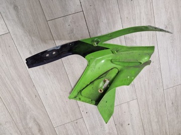 КРЫШКА ОБЛЕКТОРА KAWASAKI ZX6R CANNOVER 1998-1999 ОРИГИНАЛ