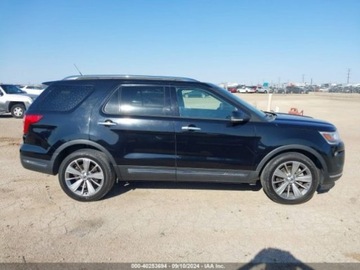 Ford Explorer VI SUV 3.5L Ti-VCT 290KM 2018 Ford Explorer 2018 Ford Explorer Limited FWD 3.5 Benzyna 290KM, zdjęcie 11