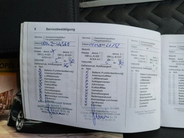 Opel Astra J GTC 1.4 Turbo ECOTEC 120KM 2013 Opel Astra 1.4 Turbo 120 KM I Właściciel 101, zdjęcie 27