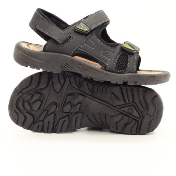 МУЖСКИЕ СПОРТИВНЫЕ САНДАЛИИ, РЕГУЛИРУЕМЫЕ НА ЗАВИСКЕ