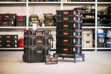 QBRICK TWO BOX 200 + 6x МУЛЬТИ-ОРГАНИЗАТОРЫ