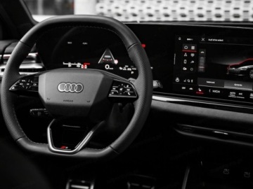 Audi A6 C8 Limousine Facelifting 2.0 40 TDI 204KM 2026 AUDI A6 TDI quattro S line Sedan 2.0 (204 KM) 2026, zdjęcie 6