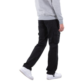 Брюки Alpha Industries Jet 101212 03 Черный 32