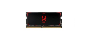 Pamięć RAM DDR4 Goodram IR-3200S464L16A/16G 16 GB- zwrot