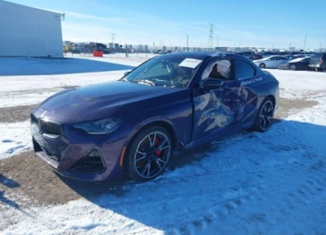 BMW Seria 2 F74 2026 BMW Seria 2 2026 BMW M240I XDRIVE 3.0 Benzyna 387KM, zdjęcie 1