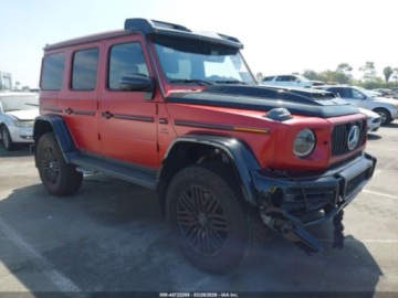 Mercedes 2023 Mercedes-Benz Klasa G 63 AMG 2023 4.0 Benzyna 585KM, zdjęcie 6