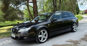 Seat Exeo 2010 Seat Exeo Seat Exeo 2.0T FSI Sport 2.0 Benzyna 211KM