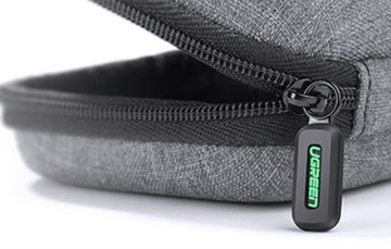 UGREEN CASE МНОГОФУНКЦИОНАЛЬНЫЙ ОРГАНАЙЗЕР-ЧЕХОЛ ДЛЯ АКСЕССУАРОВ, КАБЕЛЕЙ, НАУШНИКОВ