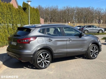 Nissan Qashqai III 2021 Nissan Qashqai Nissan Qashqai 2.0 Benzyna 140KM, zdjęcie 7