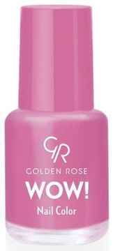 Golden Rose Mini Lakier do Paznokci Wow 30