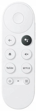 МУЛЬТИМЕДИЙНЫЙ ПЛЕЕР GOOGLE CHROMECAST 4.0 SMART TV, 4 ГБ, Wi-Fi