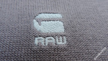 G-STAR RAW SWETER TAMANHO COTTON r.XL