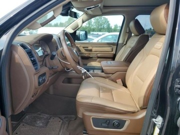  RAM 1500 2019r., Longhorn, od ubezpieczalni 5.7 Benzyna 395KM, zdjęcie 6