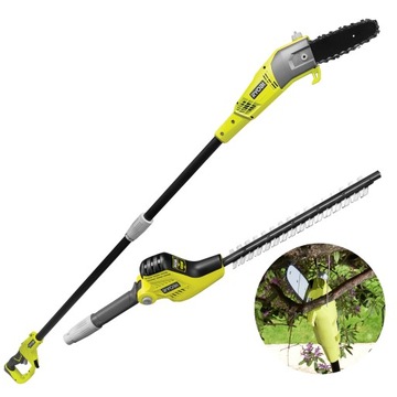RYOBI SET RP750450 ПИЛА + ЭЛЕКТРИЧЕСКИЙ ПРЕДОХРАНИТЕЛЬ ДЛЯ ИЗГОТОВНОЙ ИЗГОТОВКИ CLIMER