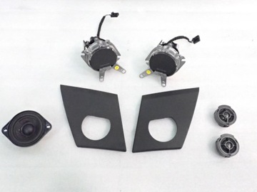 НАБОР ЗВУКОВ B&O BANG&OLUFSEN AUDI A8 S8 D3