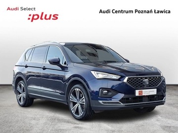 Seat Tarraco SUV 2.0 TSI 190KM 2020 Seat Tarraco 2.0TSI 190KM Xcellence SS 4Drive DSG PanoramaHakKamera360 PL, zdjęcie 2