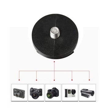 Зажим GoPro для зеркала заднего вида мотоцикла