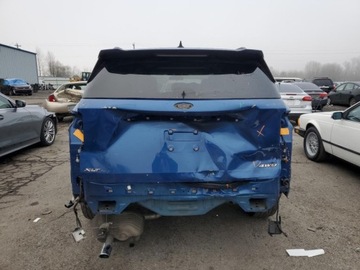 Ford Explorer VI 2021 Ford Explorer XLT 2021 2.3l 2.3 Benzyna 300KM, zdjęcie 2