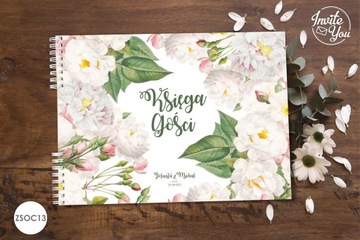 Гостевая книга Открытая открытка Свадебный свадебный сувенир УЗОРЫ