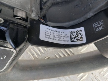 CITROEN BERLINGO IV PARTNER COMBO VOLANT 98210209ZD 2019R