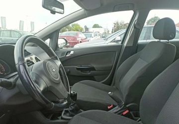 Opel Corsa D Hatchback 1.3 CDTI ecoFLEX 75KM 2008 Opel Corsa Opel Corsa 1.2 Diesel 75KM, zdjęcie 7