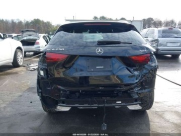 Mercedes GLA II 2025 Mercedes-Benz GLA 250 4Matic 2025 2.0 Benzyna 221KM, zdjęcie 4
