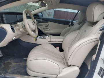 Mercedes Klasa S W222 2017 Mercedes-Benz Klasa S 63 AMG 2017 5.5l 5.5 Benzyna 577KM, zdjęcie 7