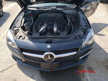 Mercedes SL R231 2016 Mercedes-Benz SL 2016 r., 4,6 L SL 550 4.6 Benzyna 449KM, zdjęcie 10