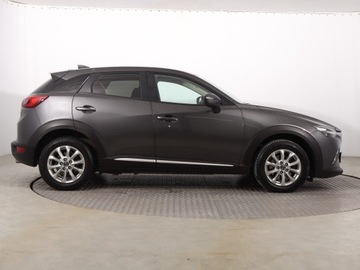 Mazda CX-3 Crossover 2.0 SKY-G i-ELOOP 150KM 2017 Mazda CX-3 2.0 Skyactiv-G, Salon Polska, 4X4, zdjęcie 5