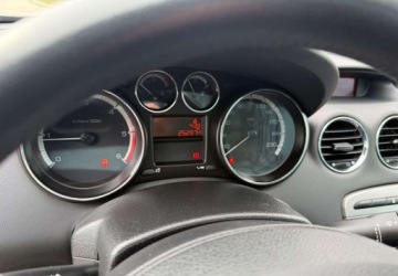 Peugeot 308 I Kombi 1.6 HDi 16V 109KM 2010 Peugeot 308 Peugeot 308 HDi FAP 110 Tendance 1.6 Diesel 109KM, zdjęcie 8